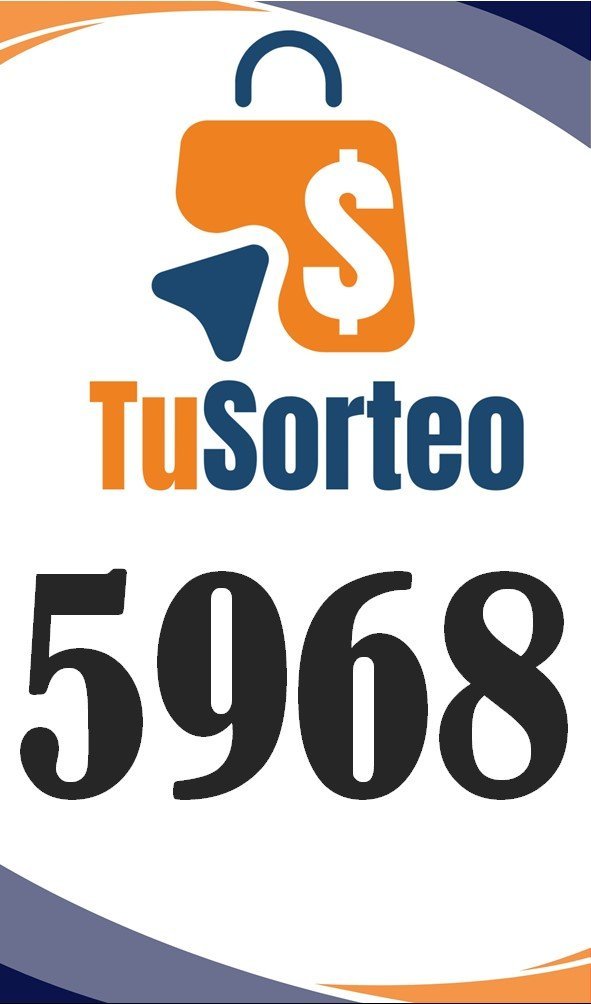 5968