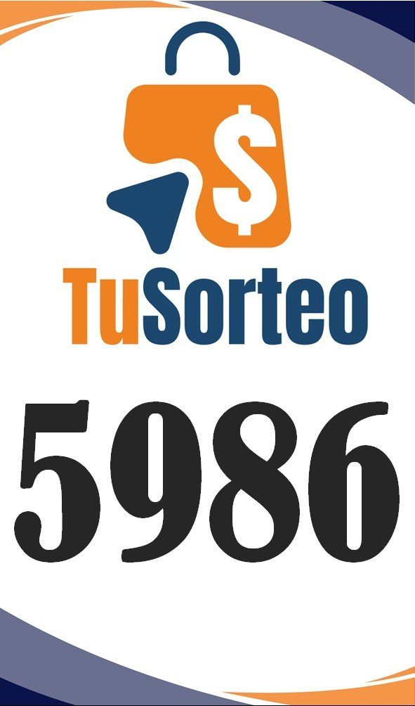 5986