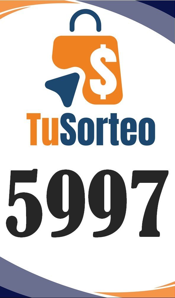 5997