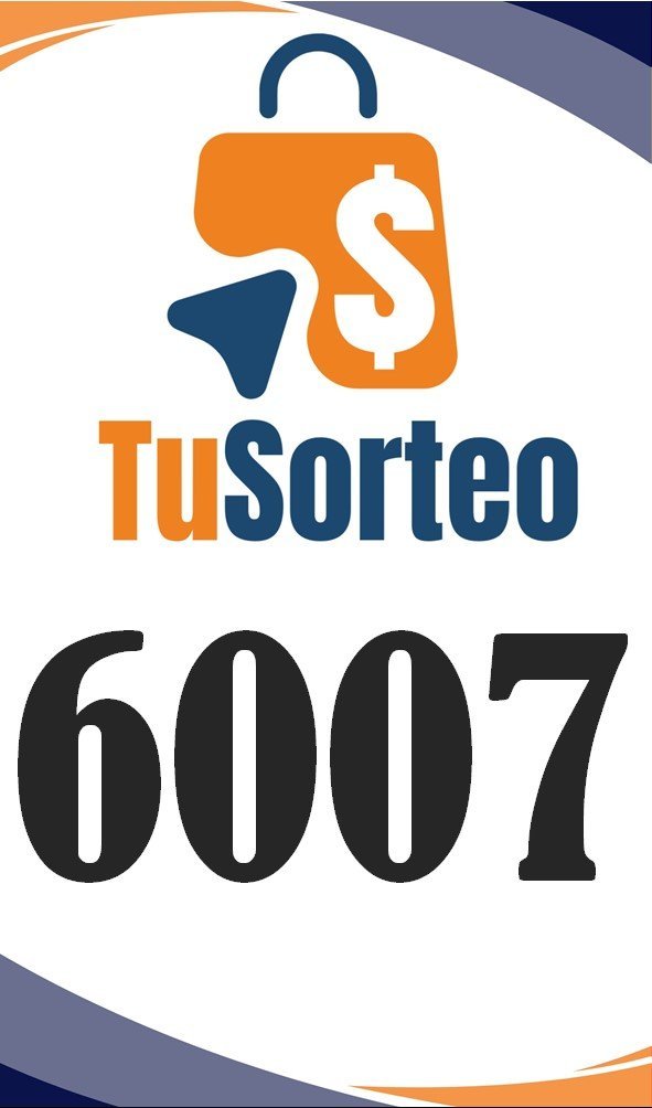 6007