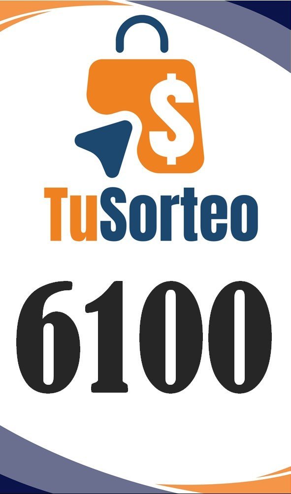 6100