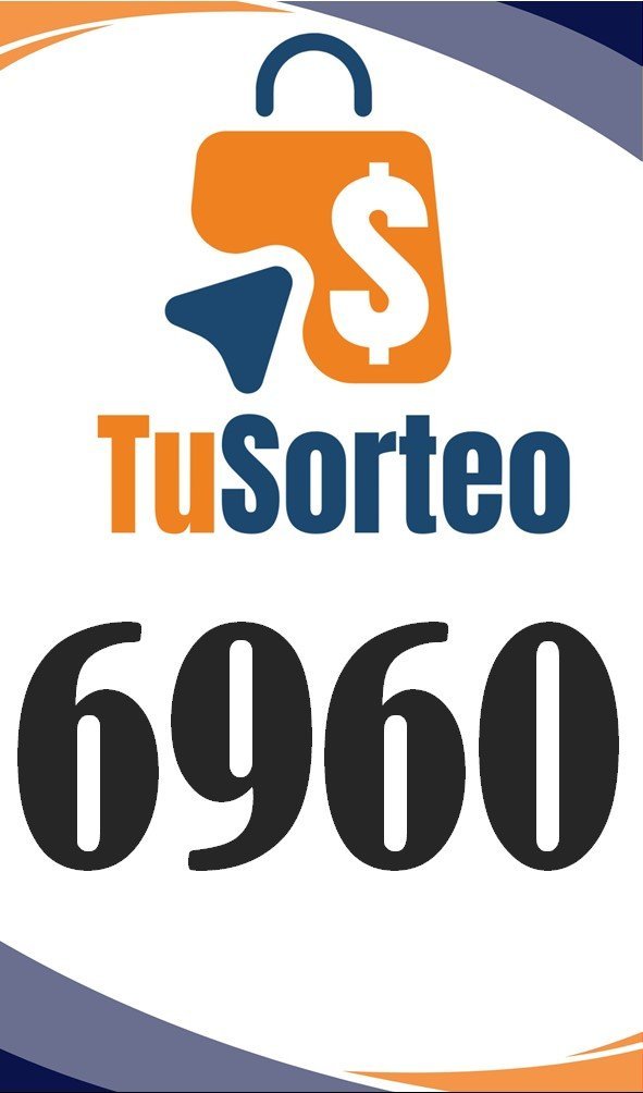 6960