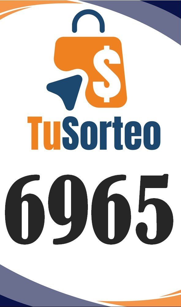 6965