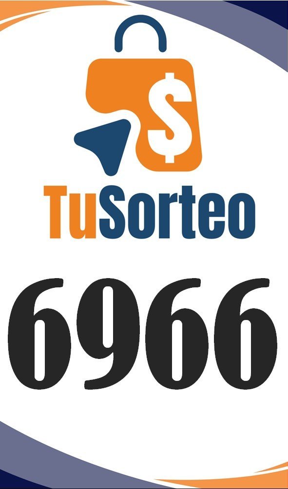 6966