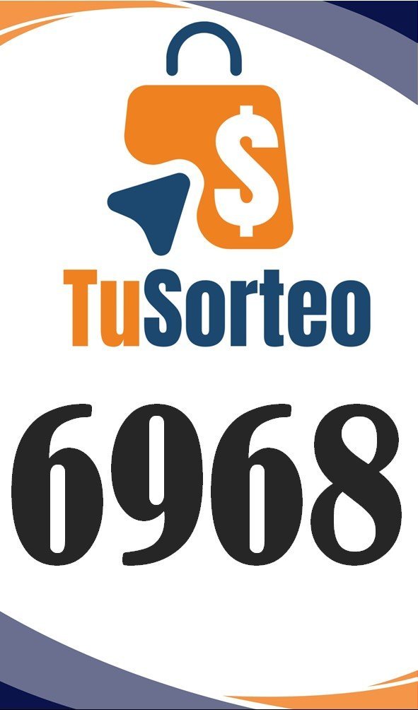 6968