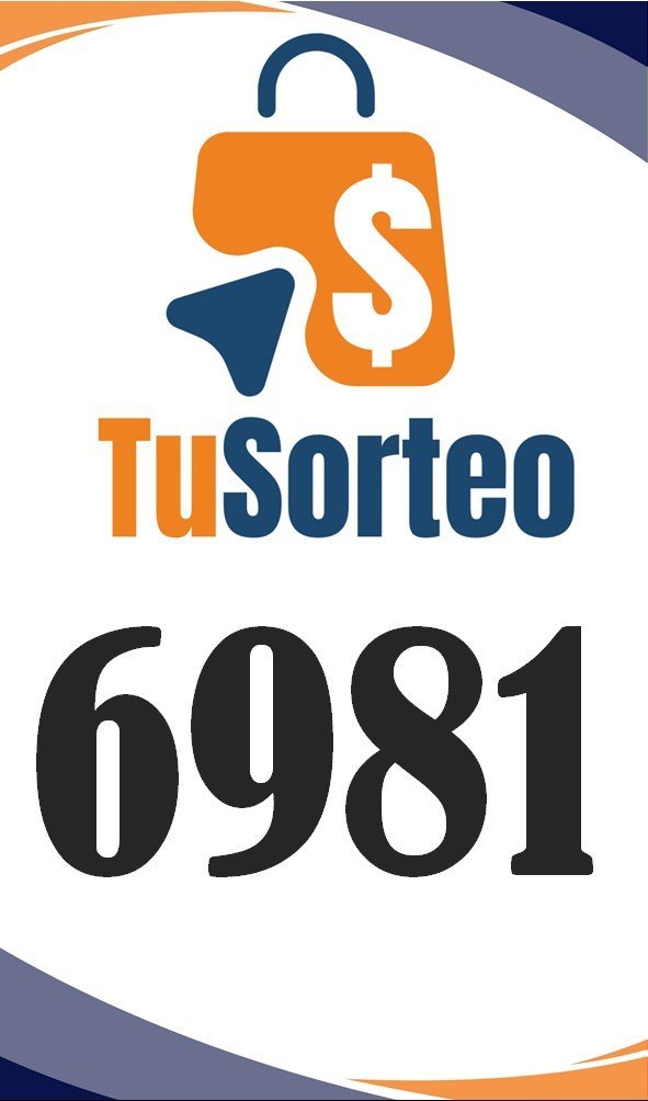 6981