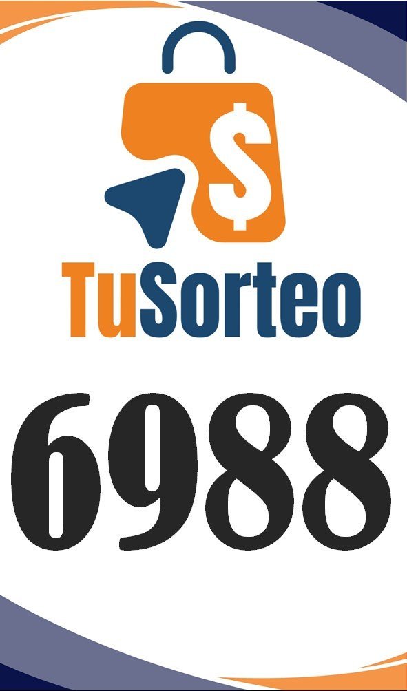 6988