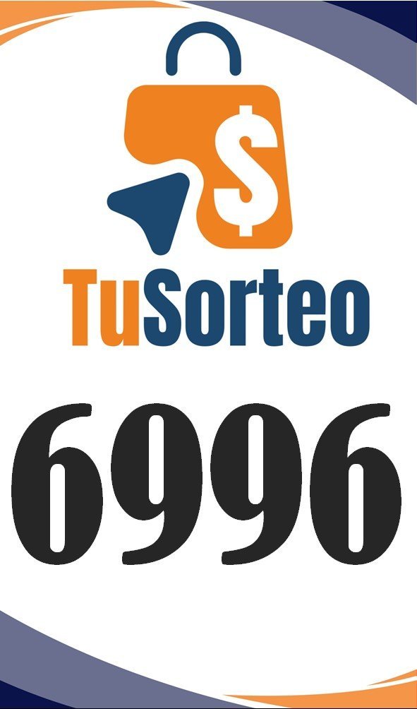 6996