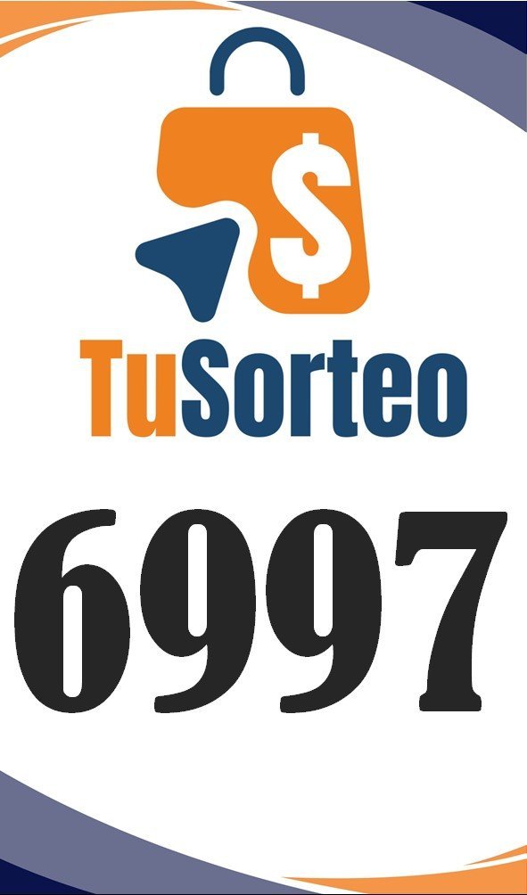 6997