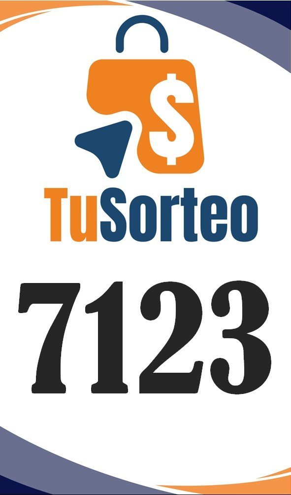 7123