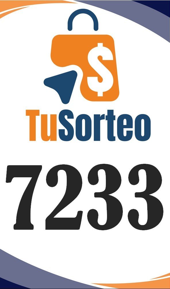 7233