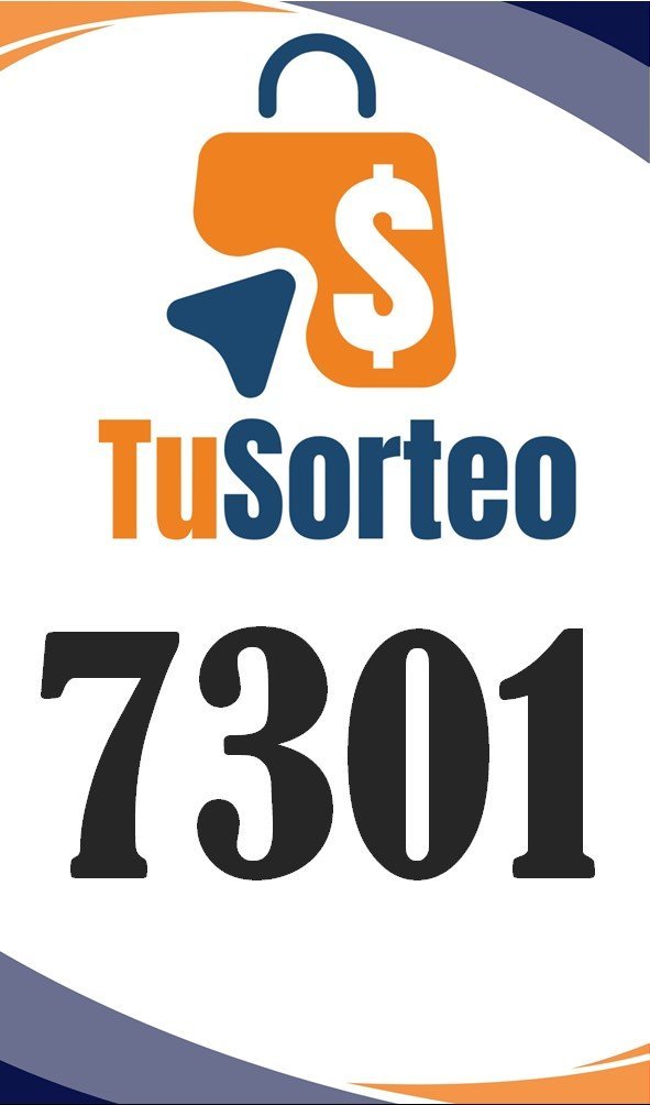 7301