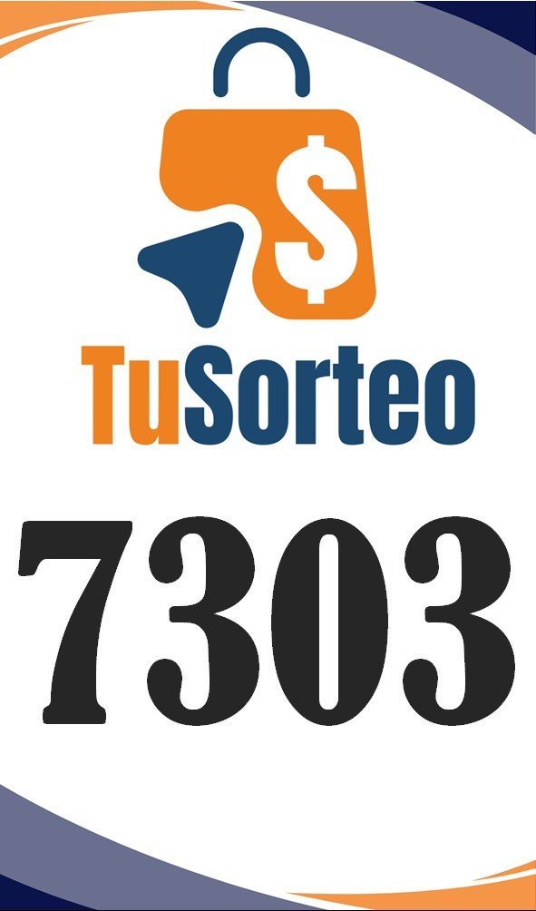 7303