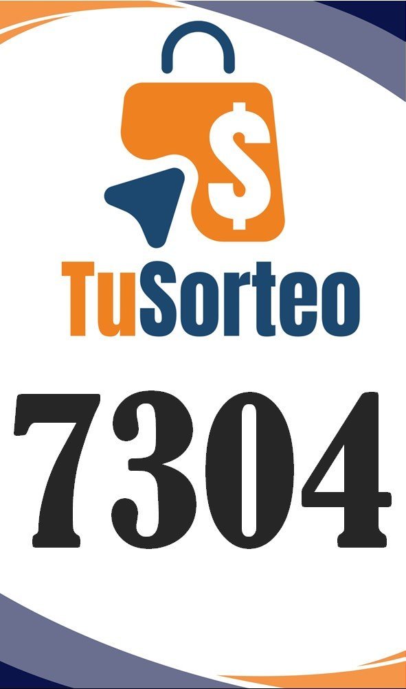 7304