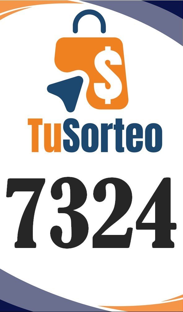 7324