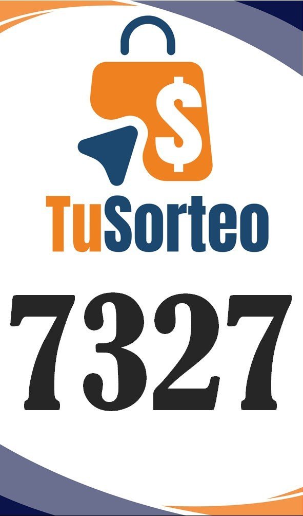 7327