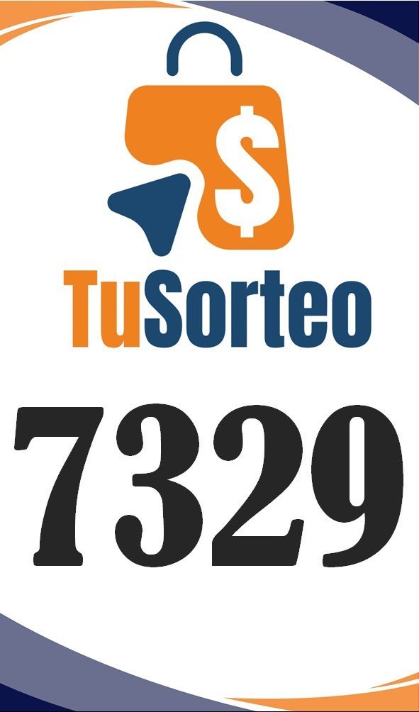 7329
