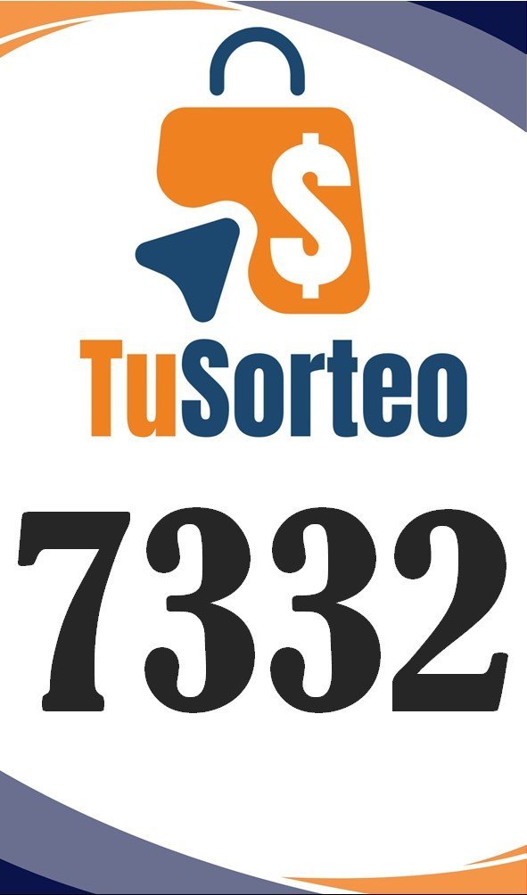 7332