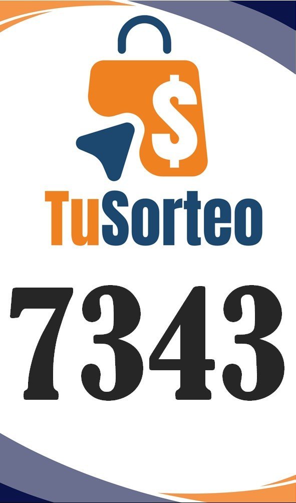 7343