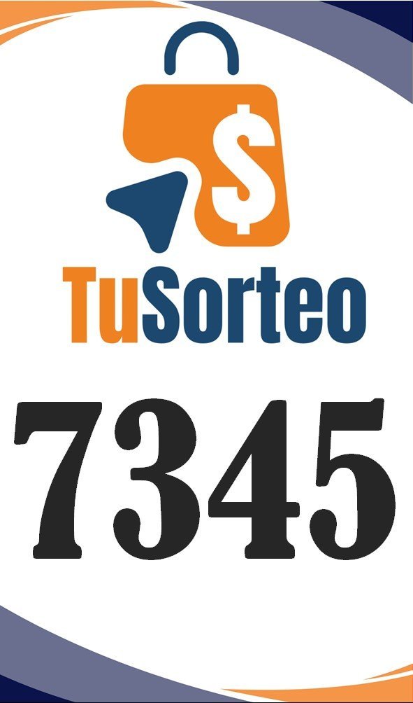 7345