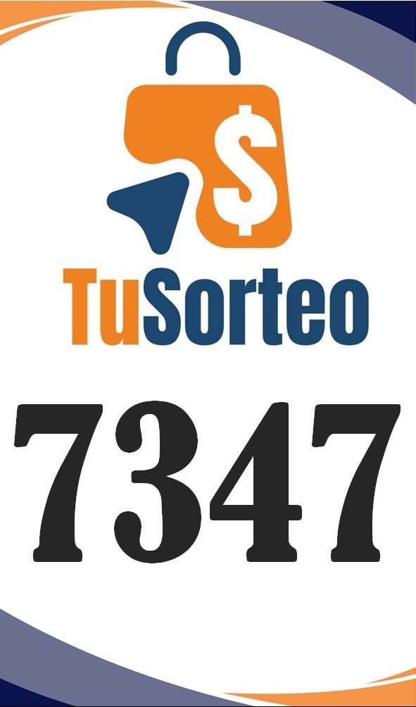 7347