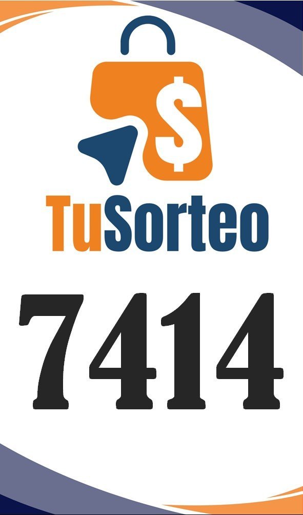 7414