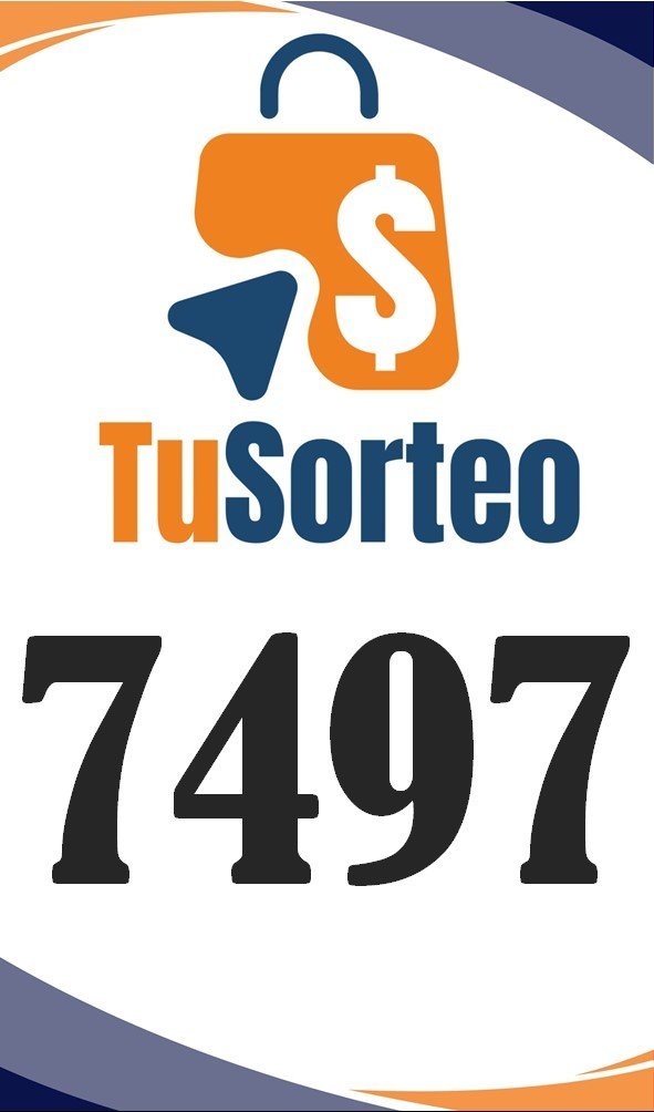7497