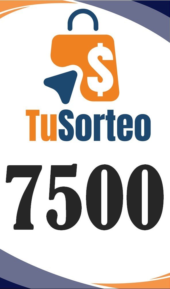 7500