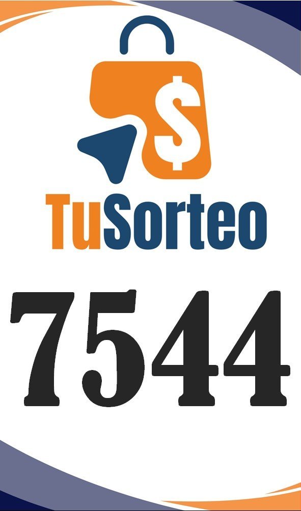 7544