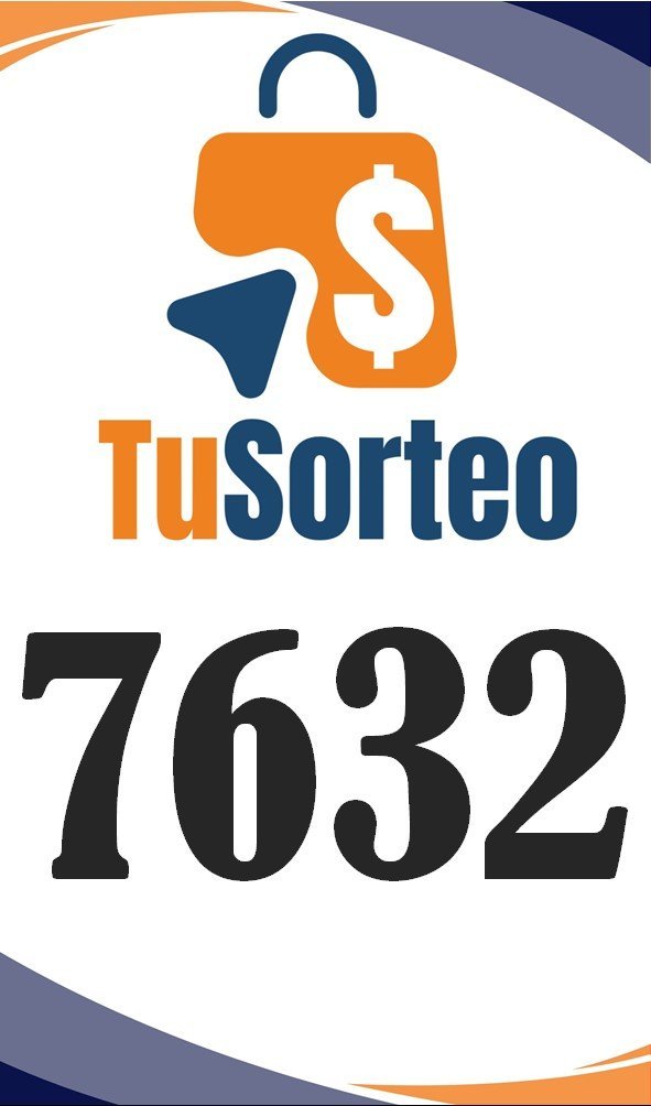 7632