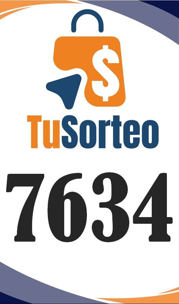 7634