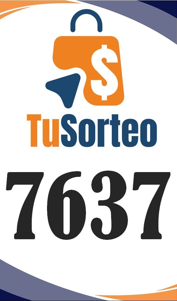7637
