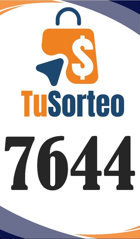 7644