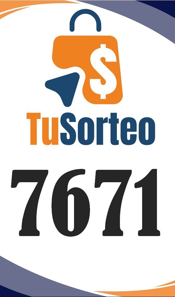 7671