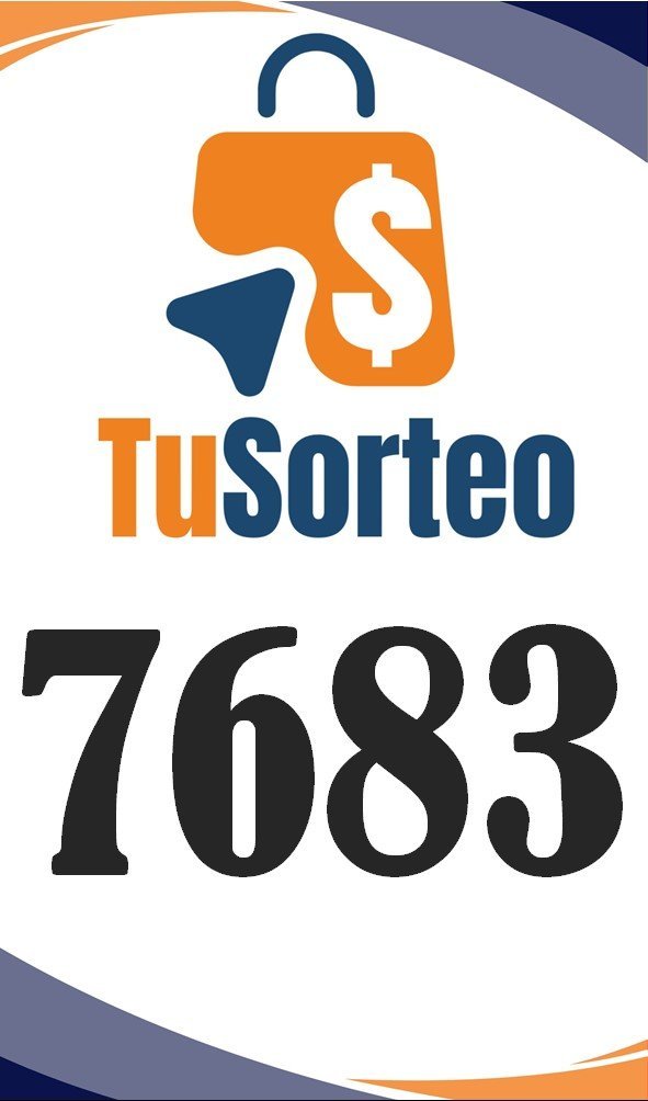 7683