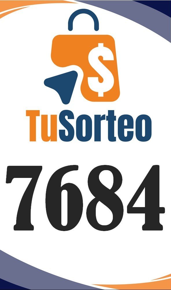 7684