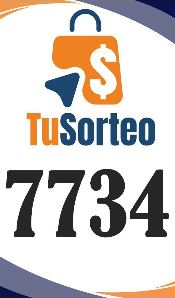 7734