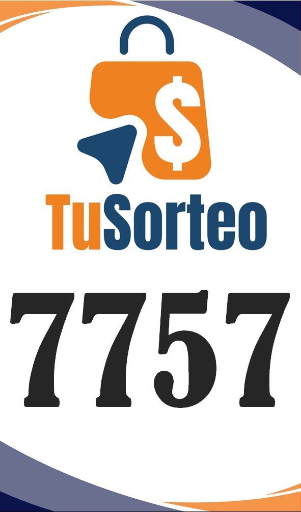 7757