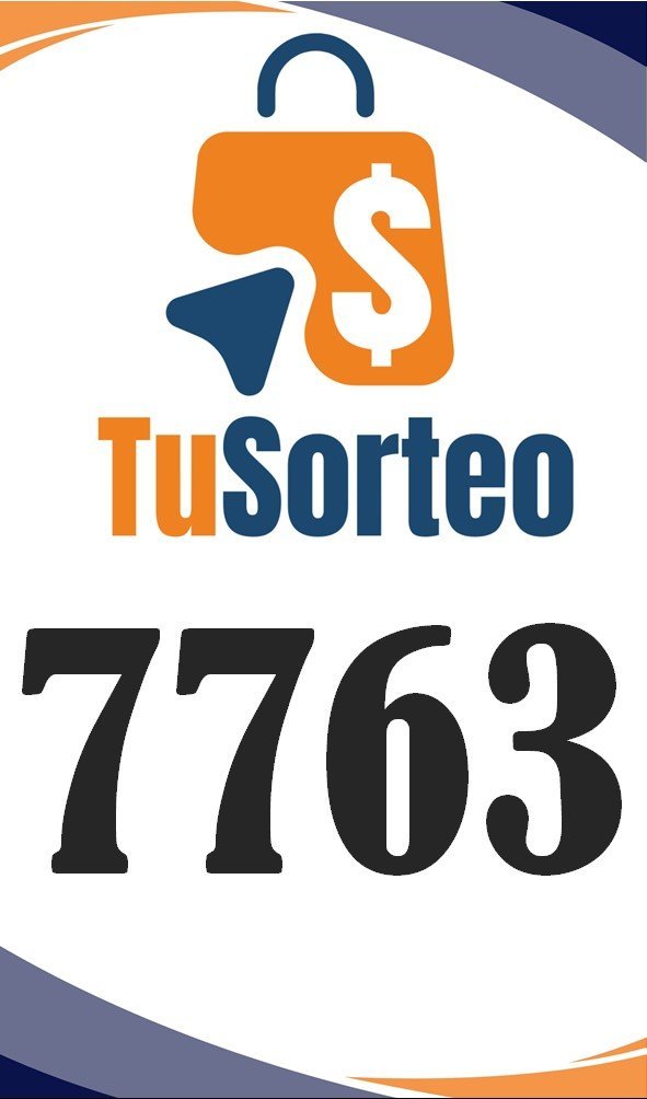7763