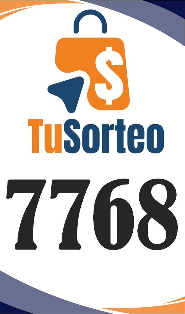 7768