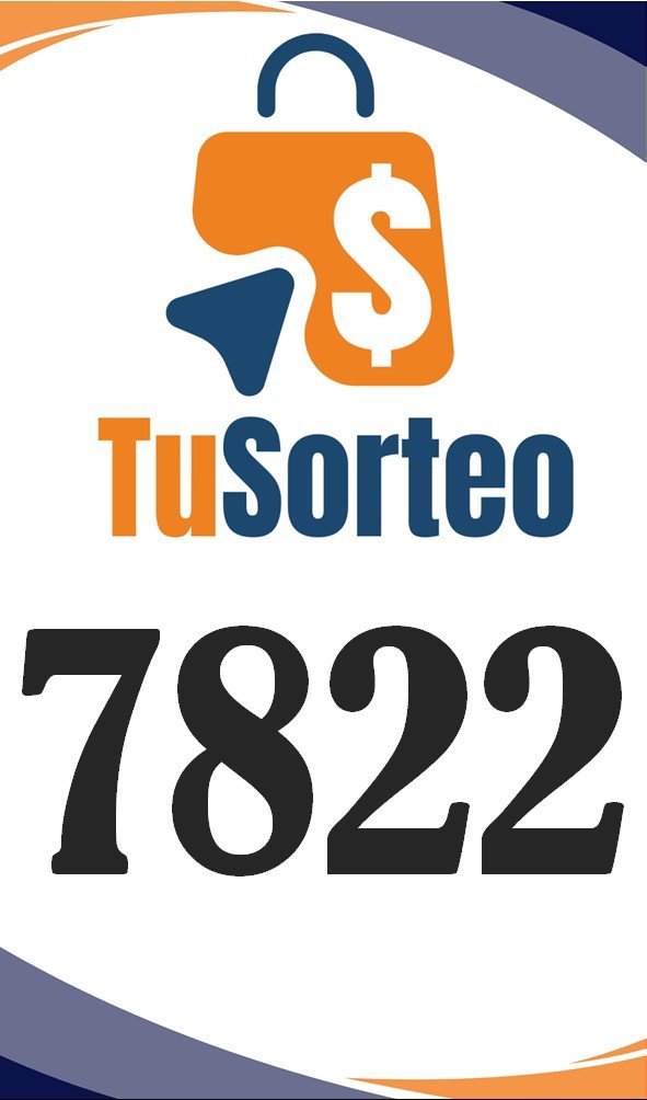 7822