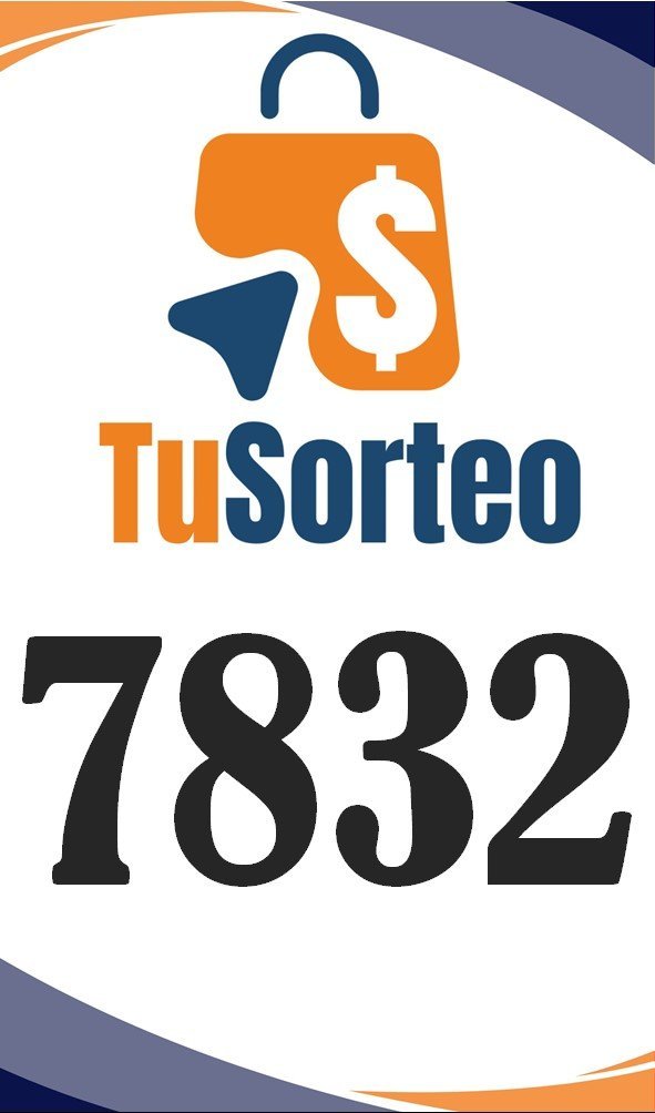 7832