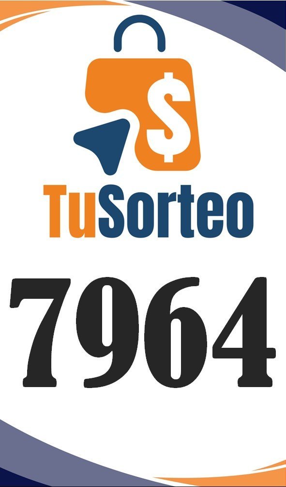 7964