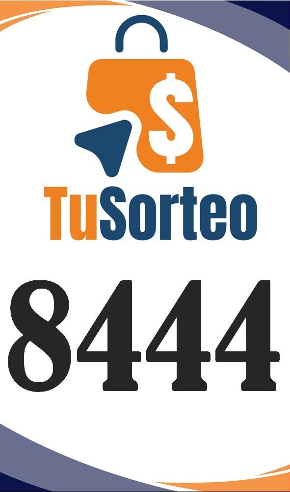 8444
