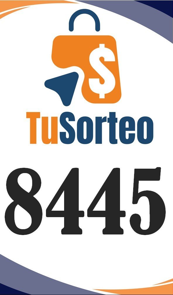 8445