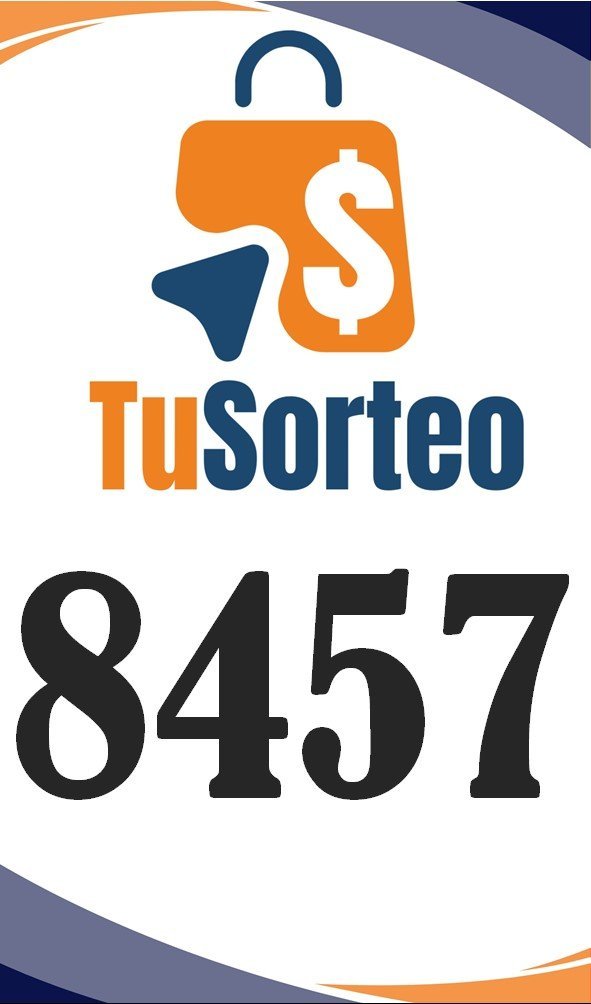 8457