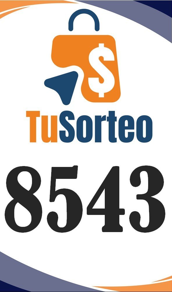 8543