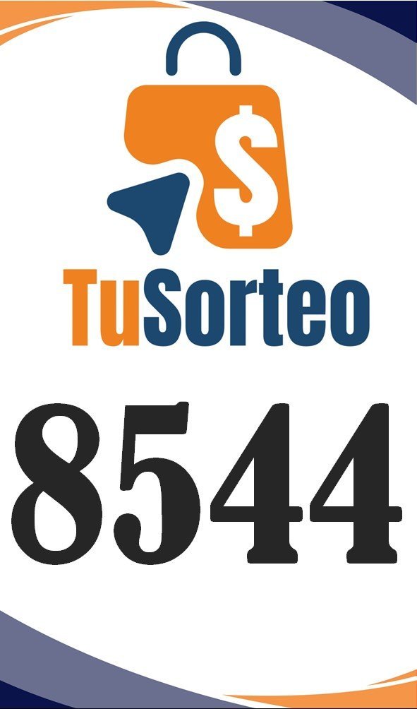 8544