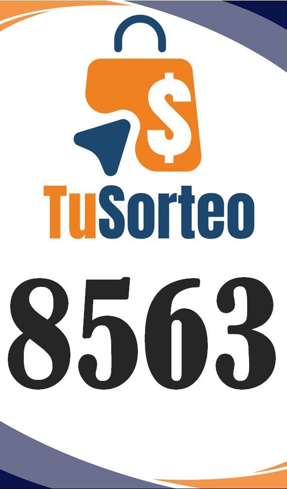 8563