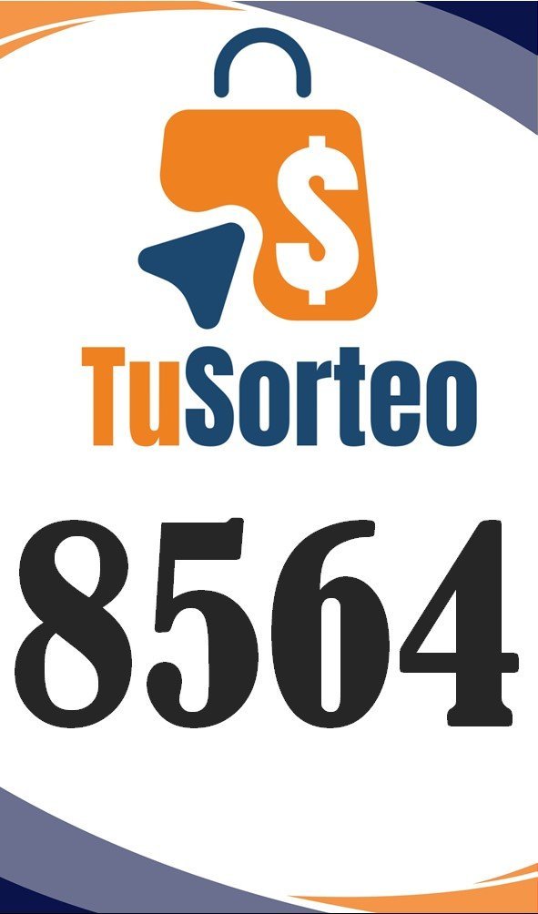 8564